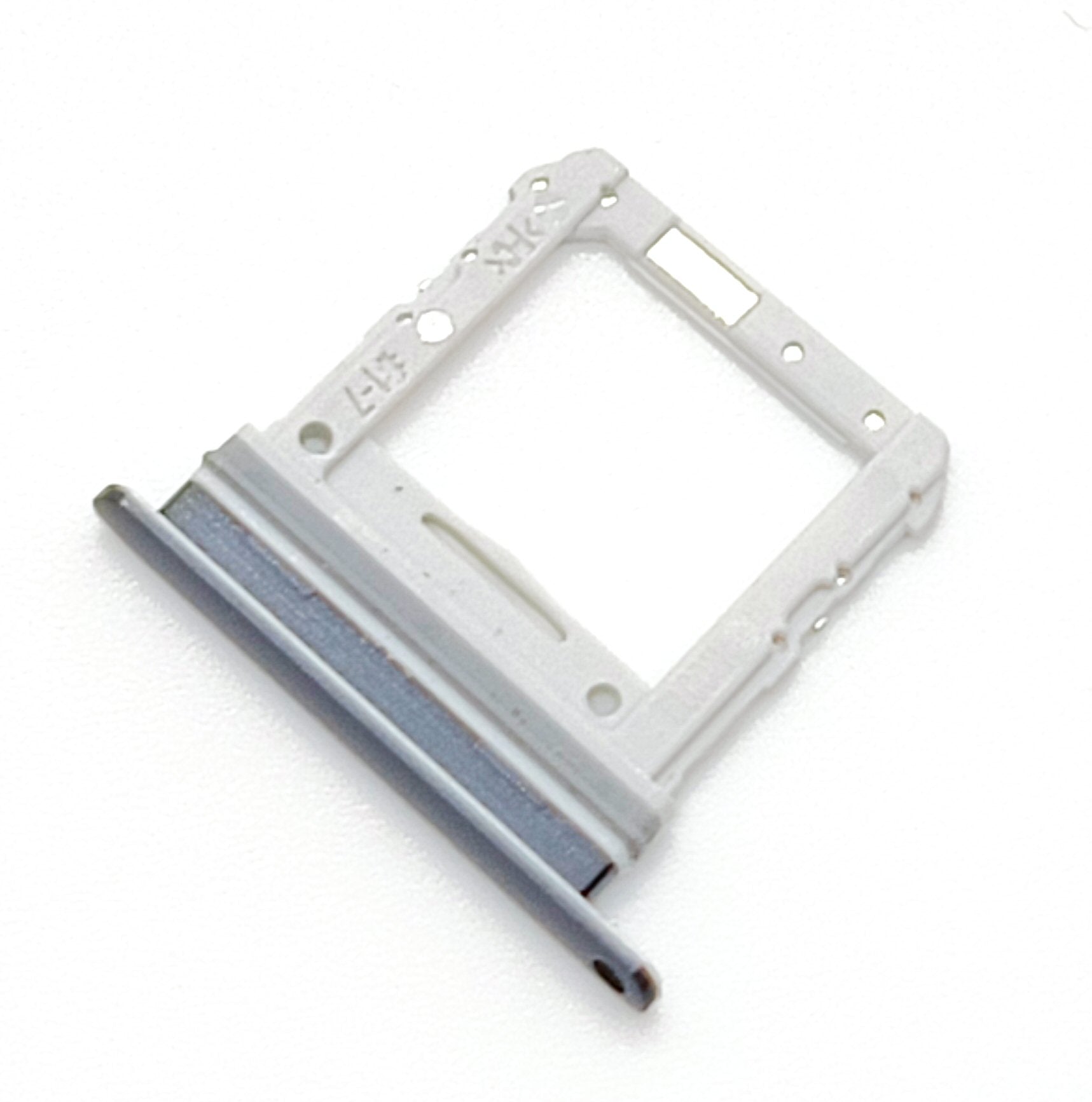 Sim Tray For Samsung Z Flip1 / Z Flip2 Black Replacement Card Holder Sim Tray FoneFunShop   