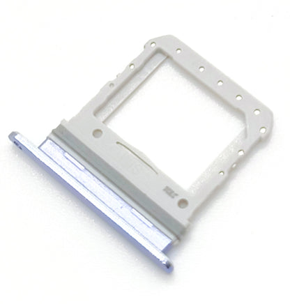 Sim Tray For Samsung Z Flip1 / Z Flip2 Blue Replacement Card Holder Sim Tray FoneFunShop   