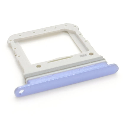 Sim Tray For Samsung Z Flip1 / Z Flip2 Blue Replacement Card Holder Sim Tray FoneFunShop   