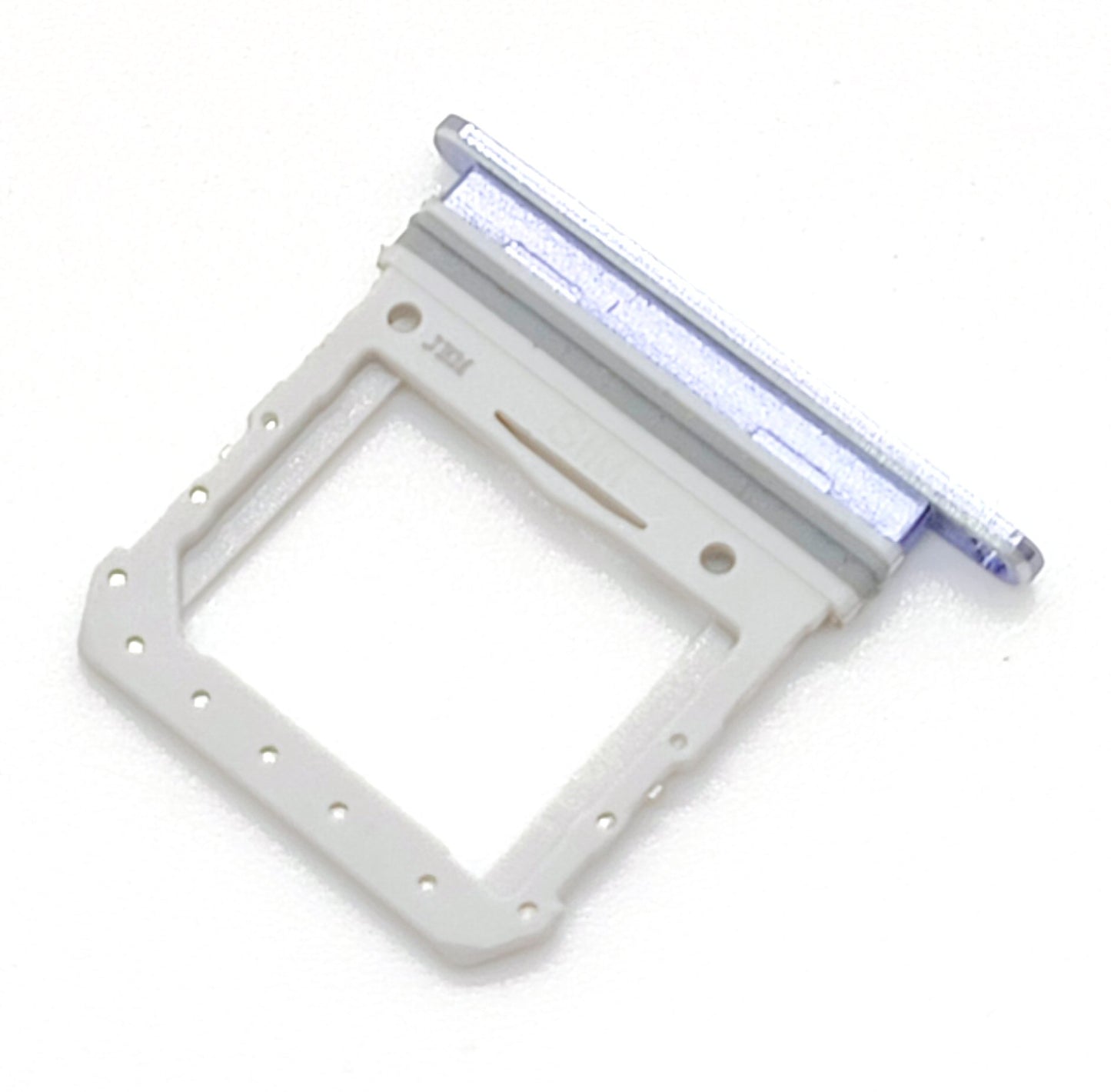 Sim Tray For Samsung Z Flip1 / Z Flip2 Blue Replacement Card Holder Sim Tray FoneFunShop   