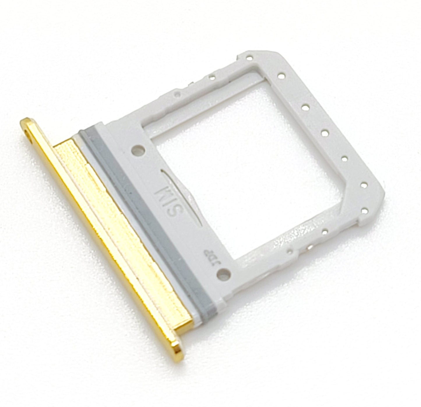 Sim Tray For Samsung Z Flip1 / Z Flip2 Gold Replacement Card Holder Sim Tray FoneFunShop   