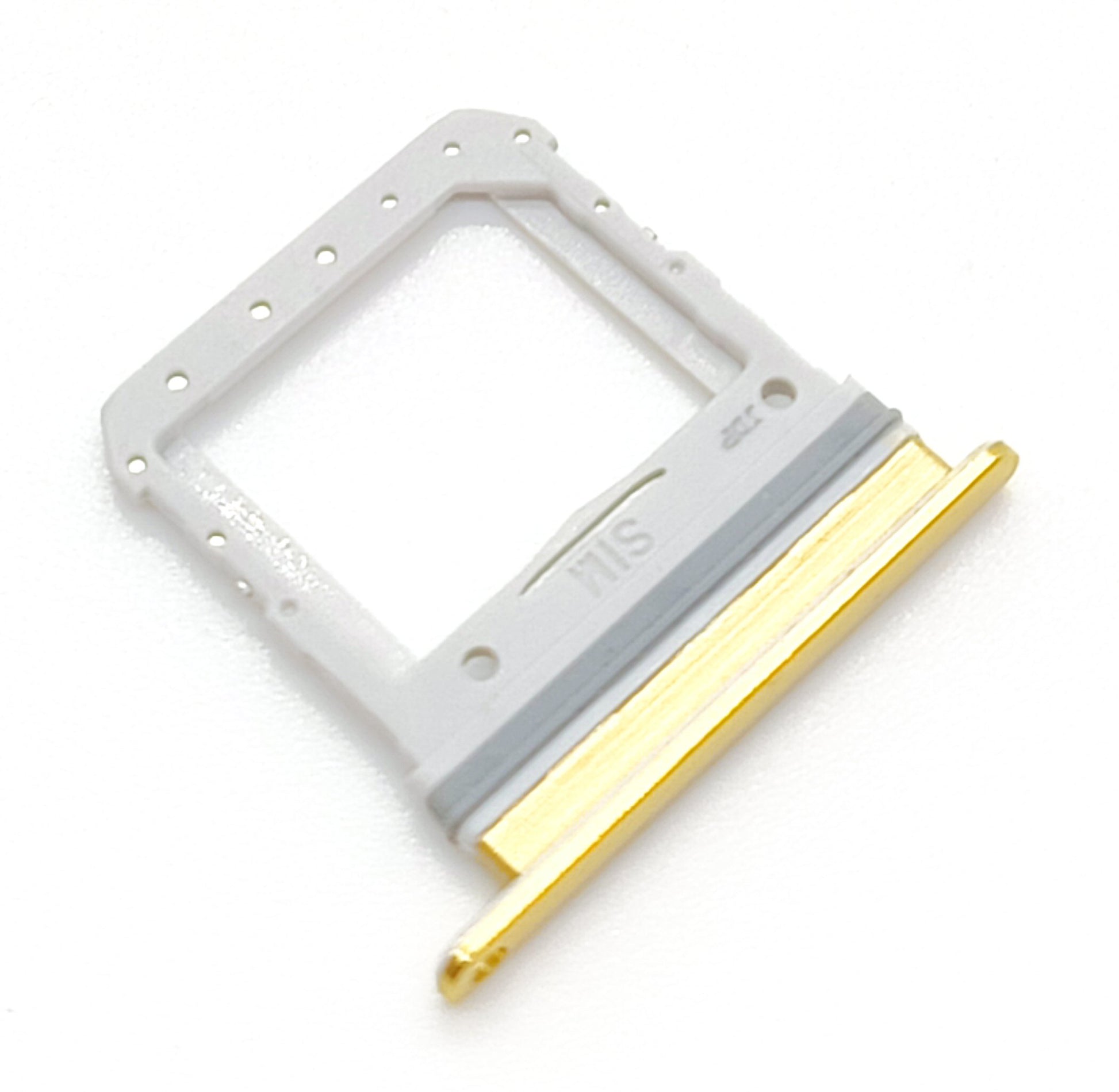 Sim Tray For Samsung Z Flip1 / Z Flip2 Gold Replacement Card Holder Sim Tray FoneFunShop   