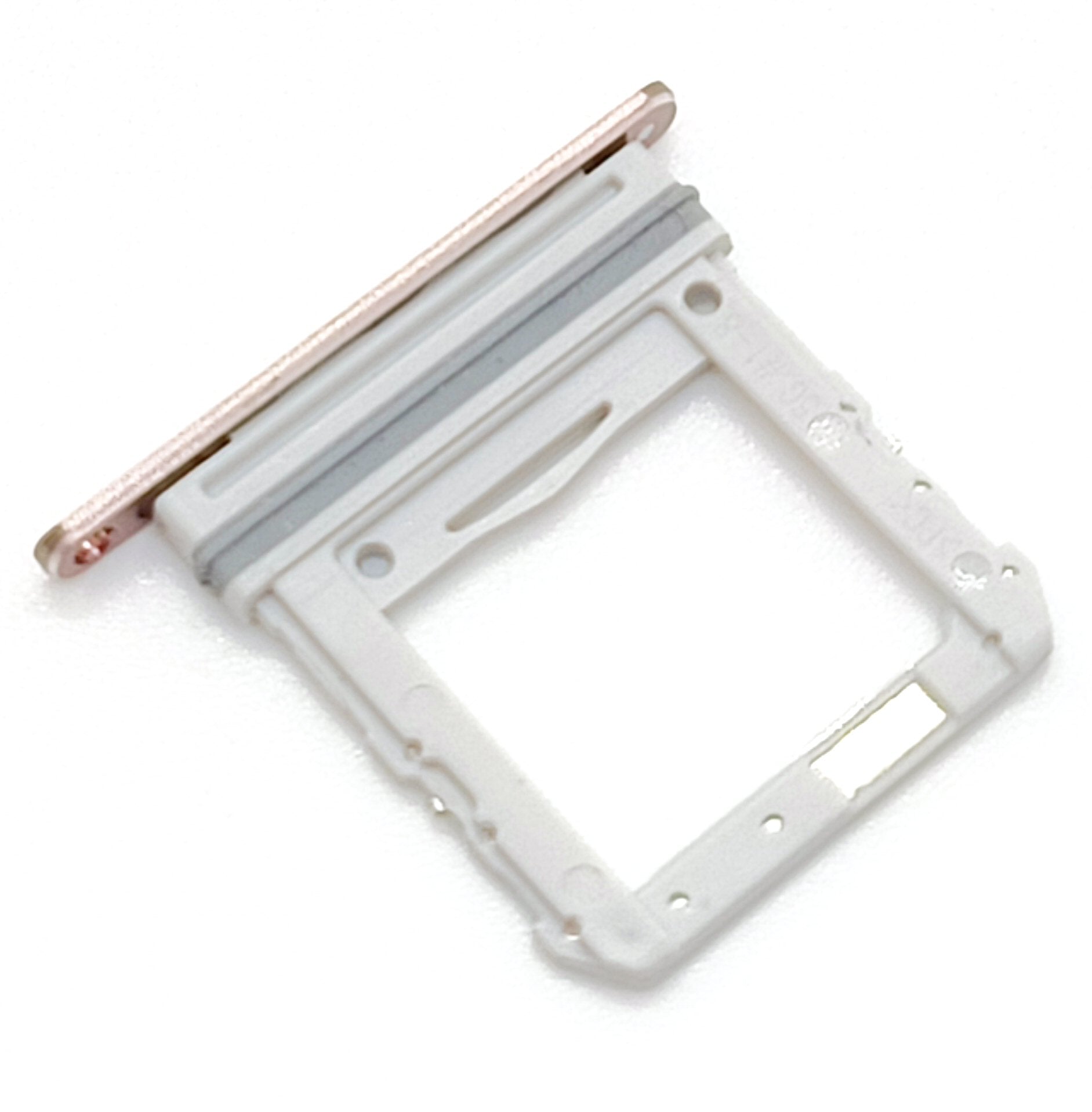 Sim Tray For Samsung Z Flip1 / Z Flip2 Bora Purple Replacement Card Holder Sim Tray FoneFunShop   