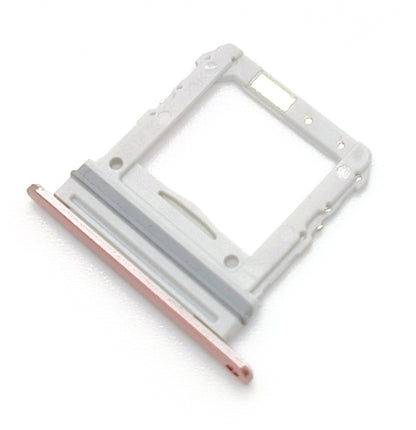 Sim Tray For Samsung Z Flip1 / Z Flip2 Bora Purple Replacement Card Holder Sim Tray FoneFunShop   