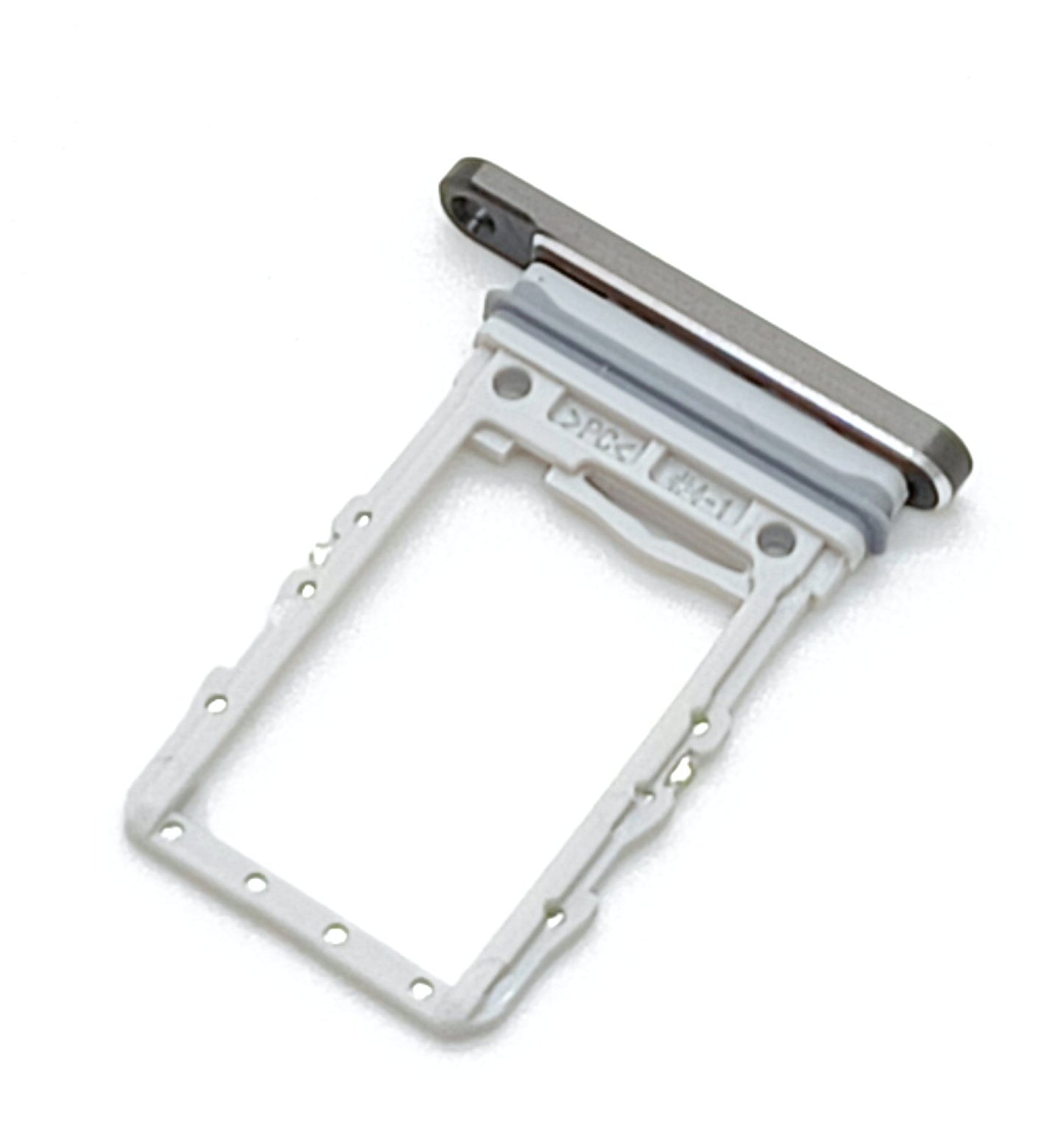 Sim Tray For Samsung Z Flip5 Graphite Replacement Card Holder Sim Tray FoneFunShop   