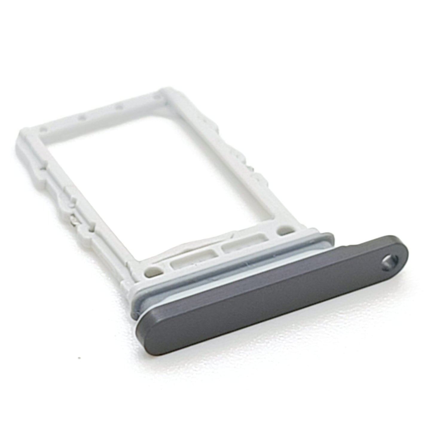 Sim Tray For Samsung Z Flip5 Graphite Replacement Card Holder Sim Tray FoneFunShop   