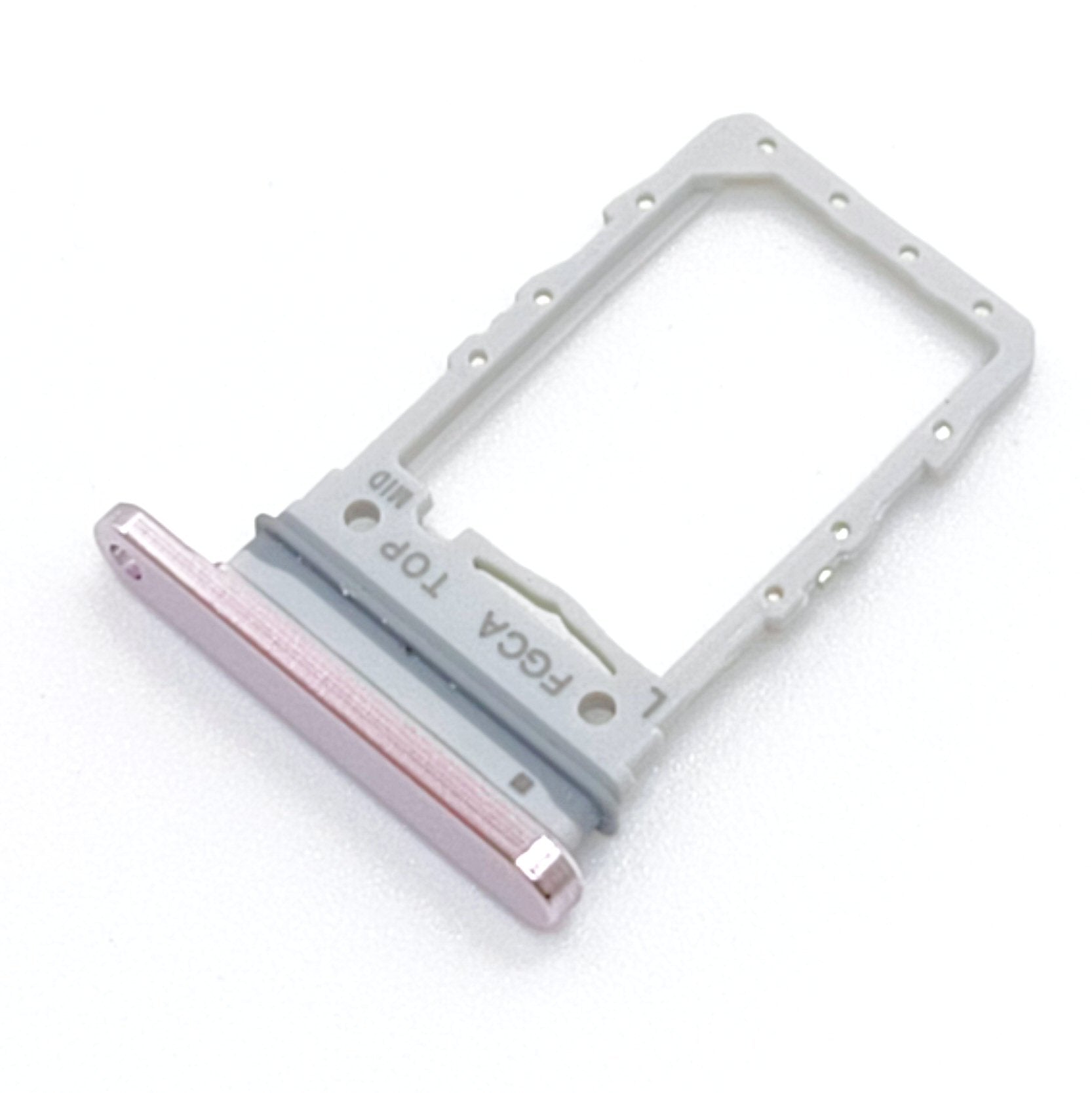 Sim Tray For Samsung Z Flip5 Pink Replacement Card Holder Sim Tray FoneFunShop   