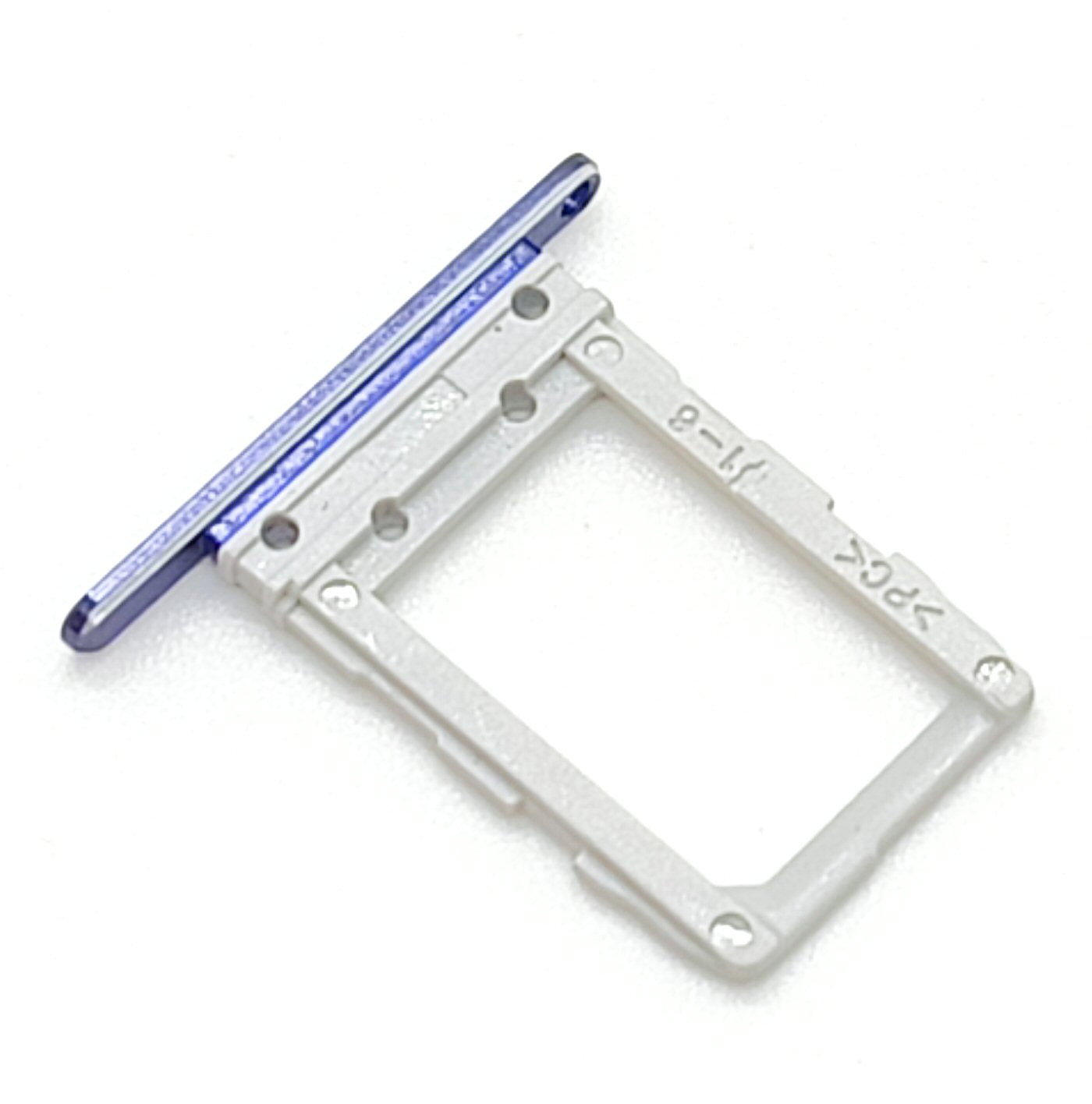 Sim Tray For Samsung Z Fold1 Blue Replacement Card Holder Sim Tray FoneFunShop   