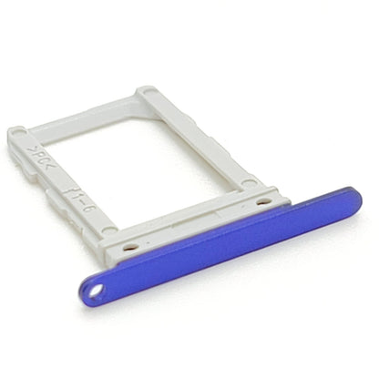 Sim Tray For Samsung Z Fold1 Blue Replacement Card Holder Sim Tray FoneFunShop   