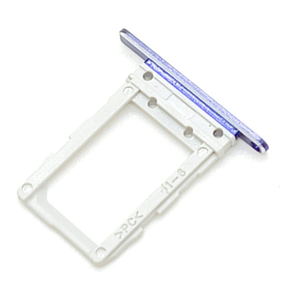 Sim Tray For Samsung Z Fold1 Blue Replacement Card Holder Sim Tray FoneFunShop   