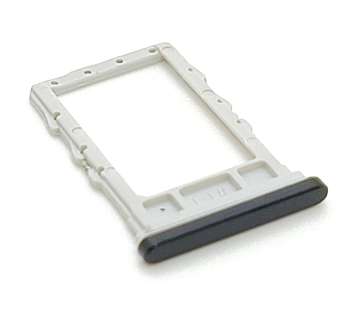 Sim Tray For Samsung Z Fold2 Black Replacement Card Holder Sim Tray FoneFunShop   