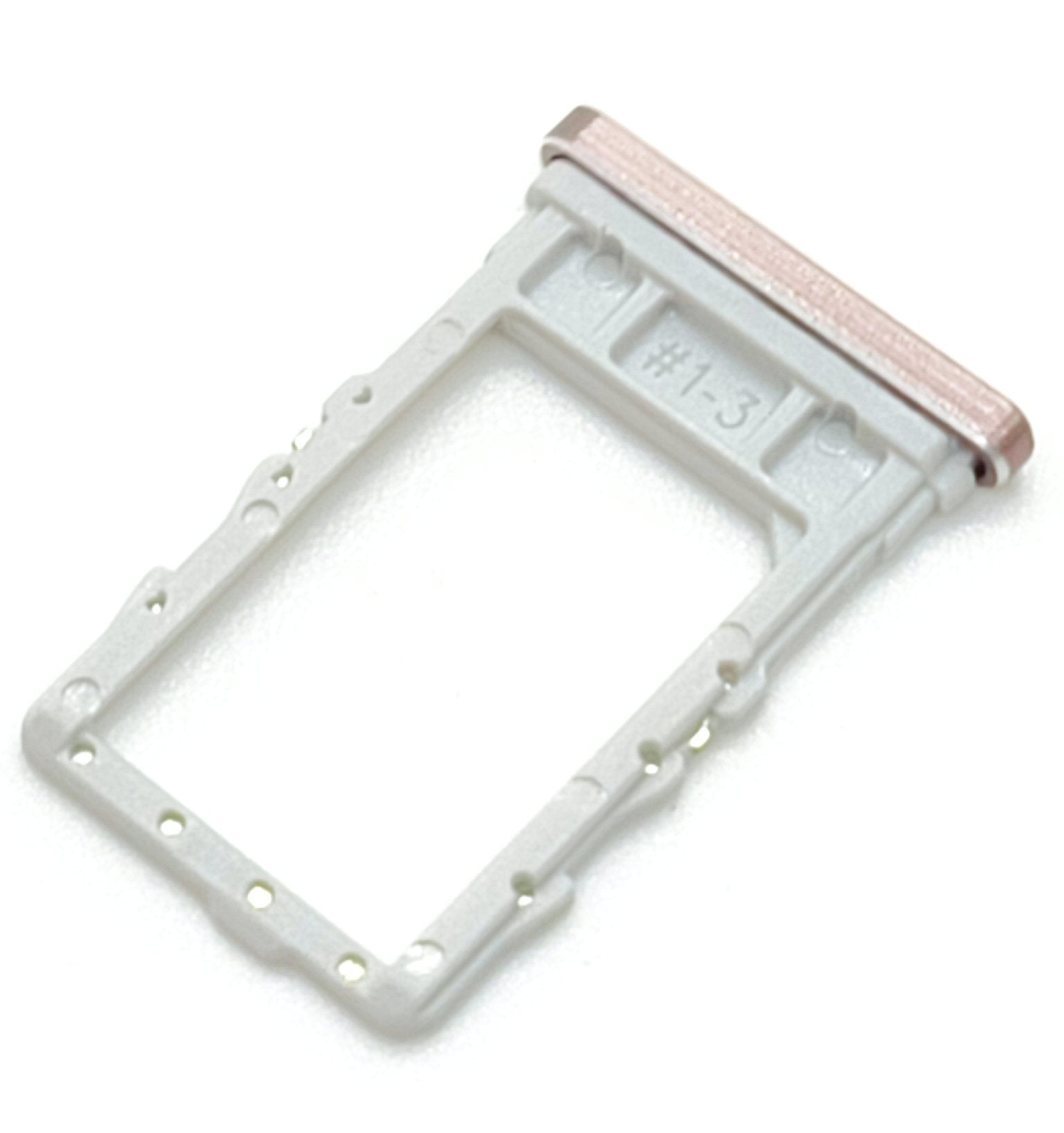 Sim Tray For Samsung Z Fold2 Rose Gold Replacement Card Holder Sim Tray FoneFunShop   