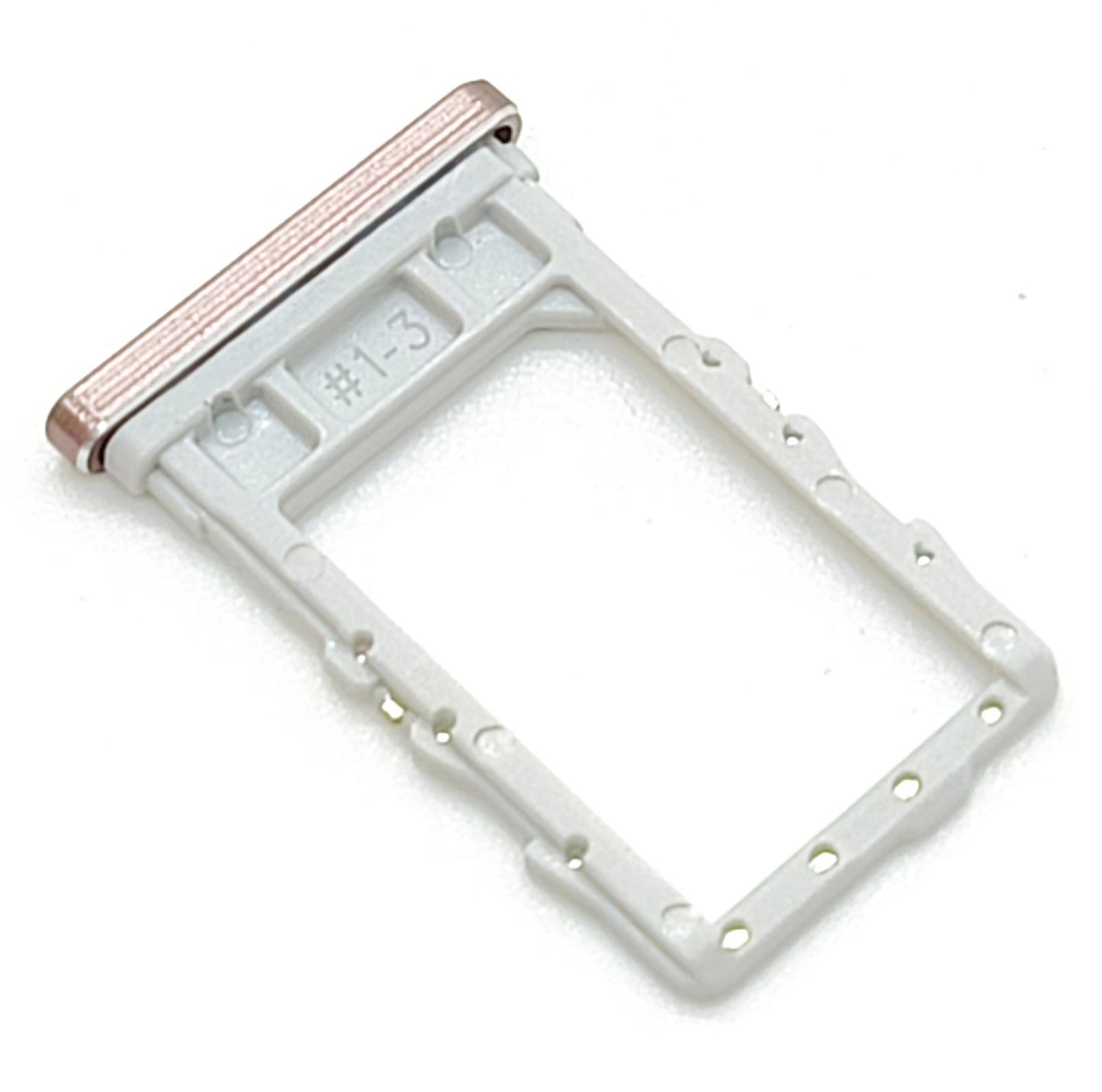 Sim Tray For Samsung Z Fold2 Rose Gold Replacement Card Holder Sim Tray FoneFunShop   