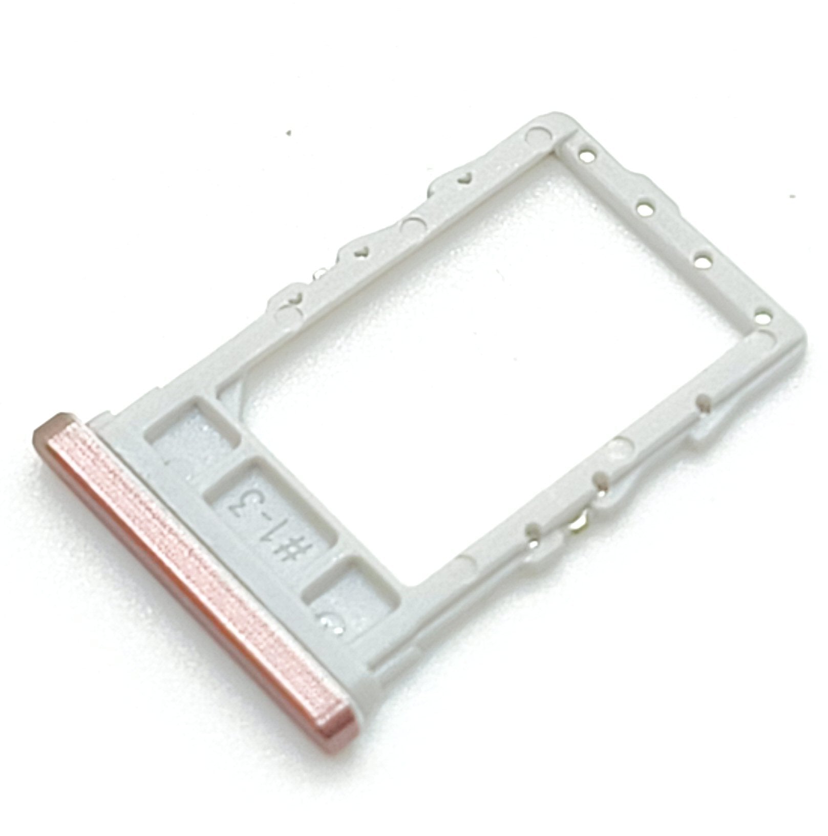 Sim Tray For Samsung Z Fold2 Rose Gold Replacement Card Holder Sim Tray FoneFunShop   