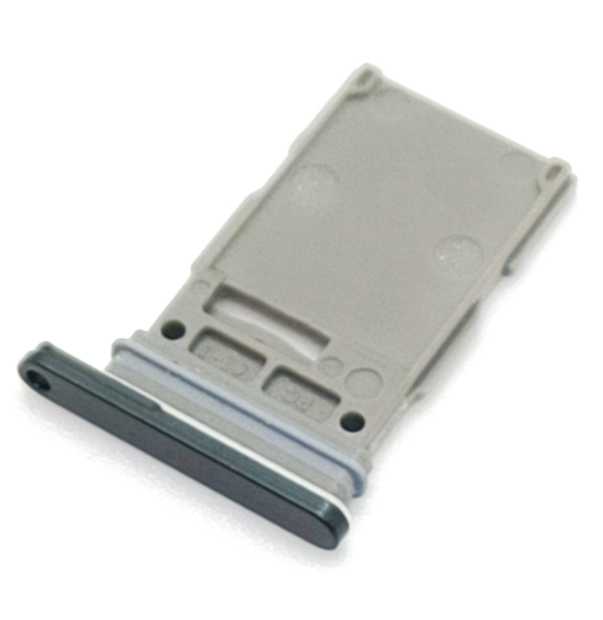 Sim Tray For Samsung Z Fold3 Dark Green Replacement Card Holder Sim Tray FoneFunShop   