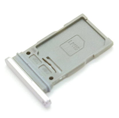 Sim Tray For Samsung Z Fold3 Silver Replacement Card Holder Sim Tray FoneFunShop   