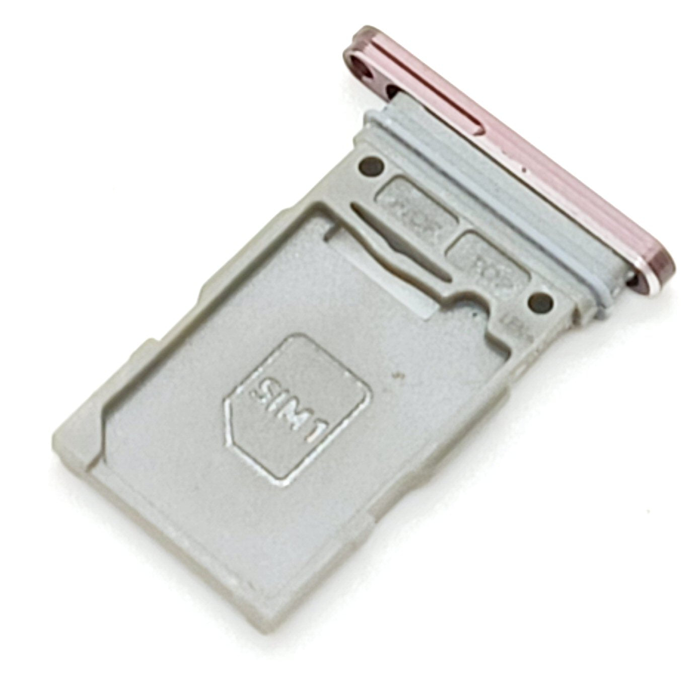 Sim Tray For Samsung Z Fold4 Dark Pink Replacement Card Holder Sim Tray FoneFunShop   