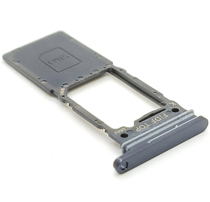 Sim Tray For Samsung Z Fold5 Black Replacement Dual Card Holder Sim Tray FoneFunShop   