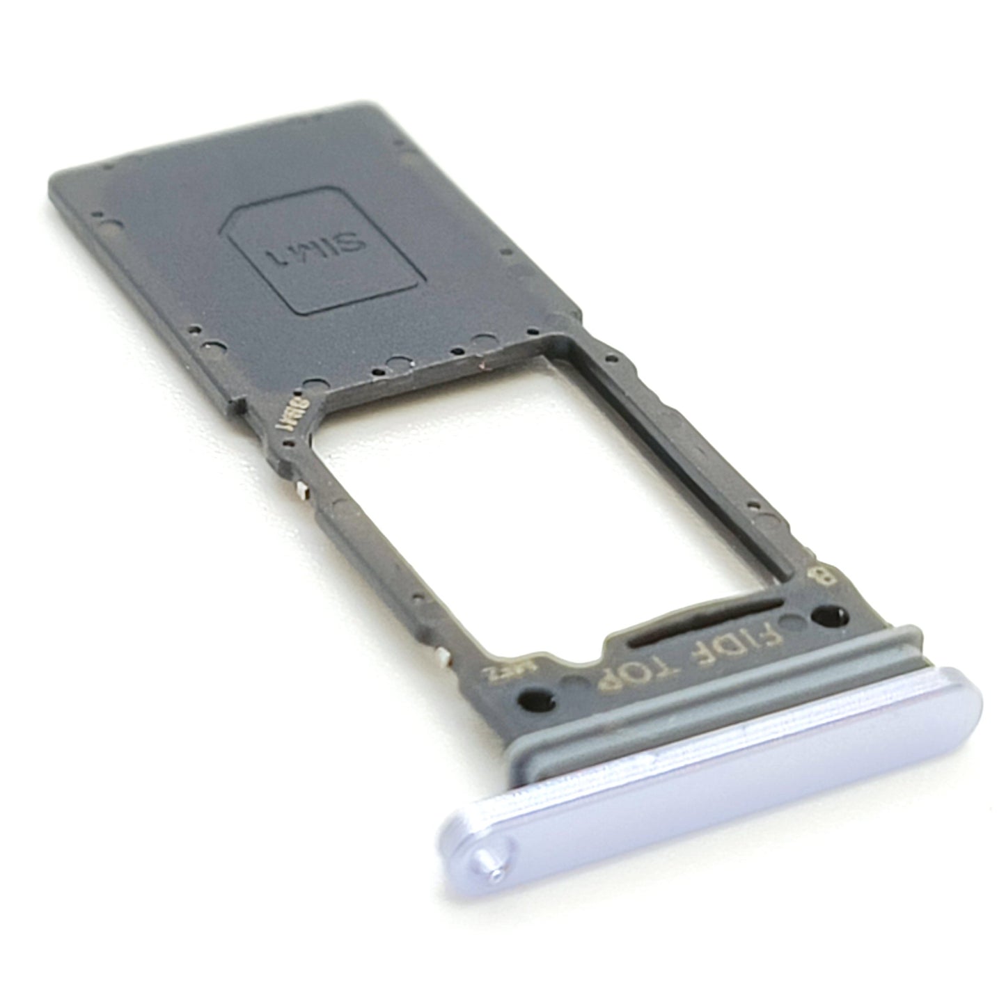 Sim Tray For Samsung Z Fold5 Blue Replacement Dual Card Holder Sim Tray FoneFunShop   