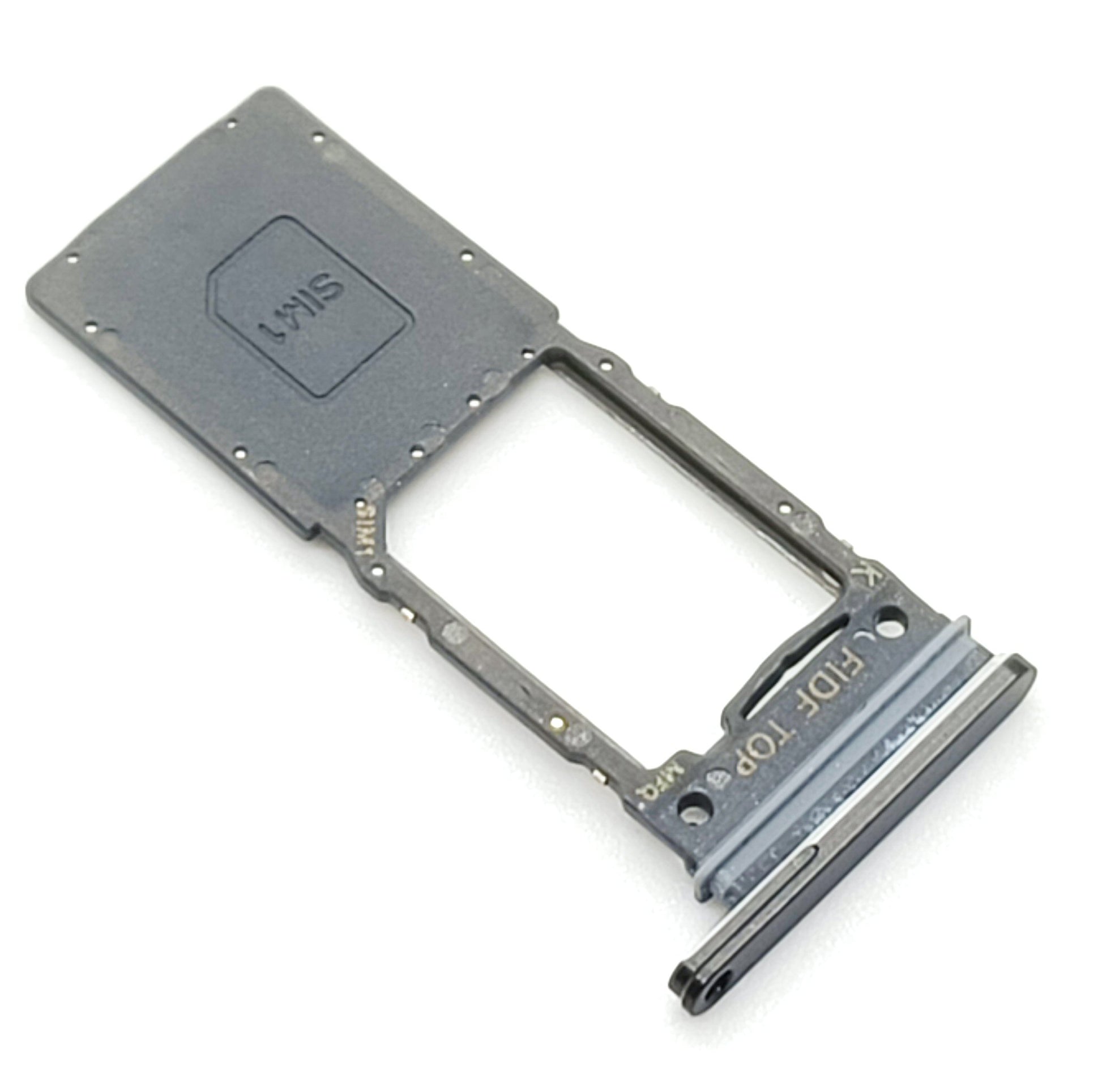 Sim Tray For Samsung Z Fold5 Graphite Replacement Dual Card Holder Sim Tray FoneFunShop   