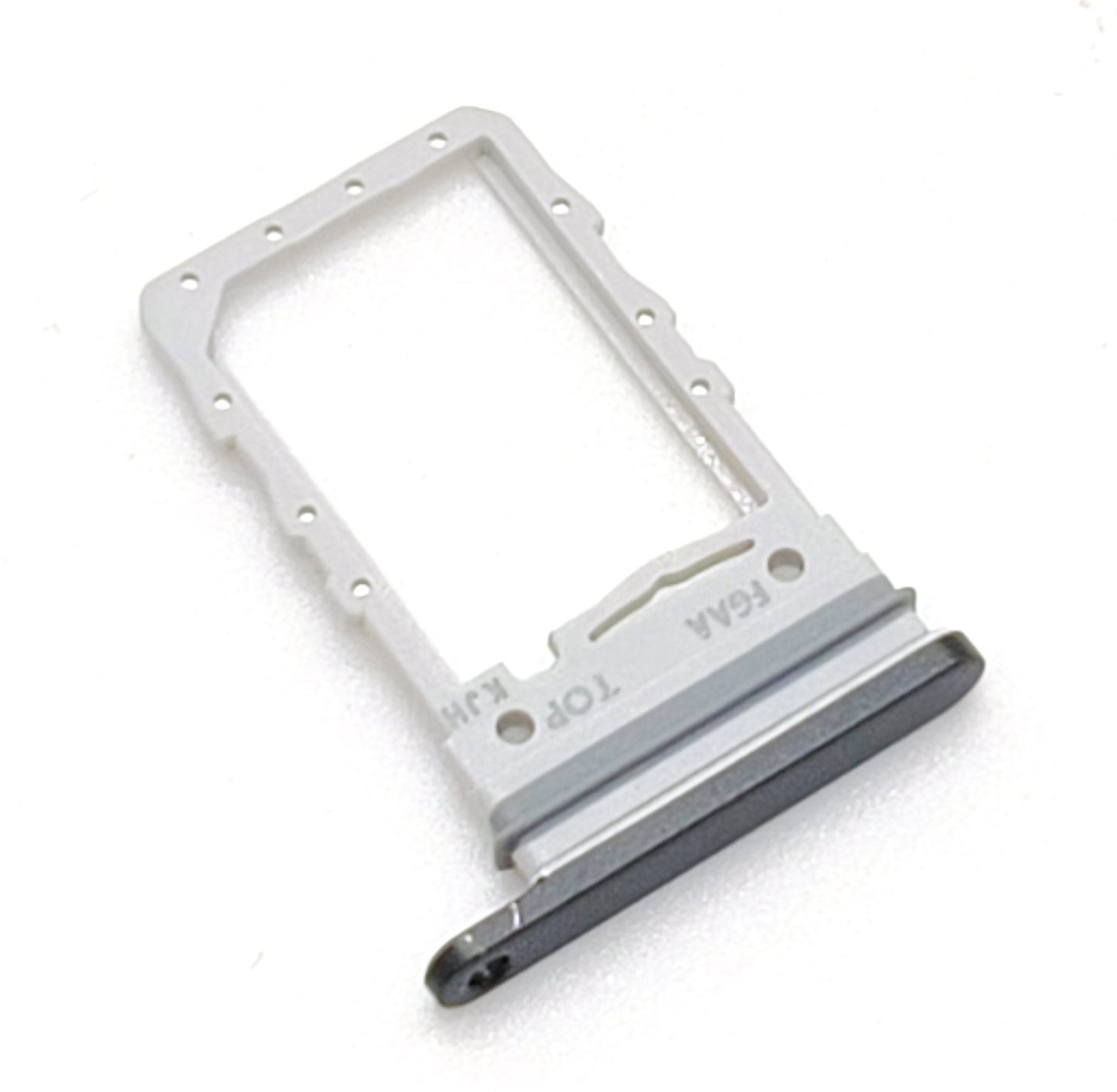 Sim Tray For Samsung Z Flip3 Black Replacement Card Holder Sim Tray FoneFunShop   