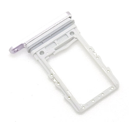 Sim Tray For Samsung Z Flip3 Lavender Replacement Card Holder Sim Tray FoneFunShop   