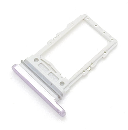 Sim Tray For Samsung Z Flip3 Lavender Replacement Card Holder Sim Tray FoneFunShop   