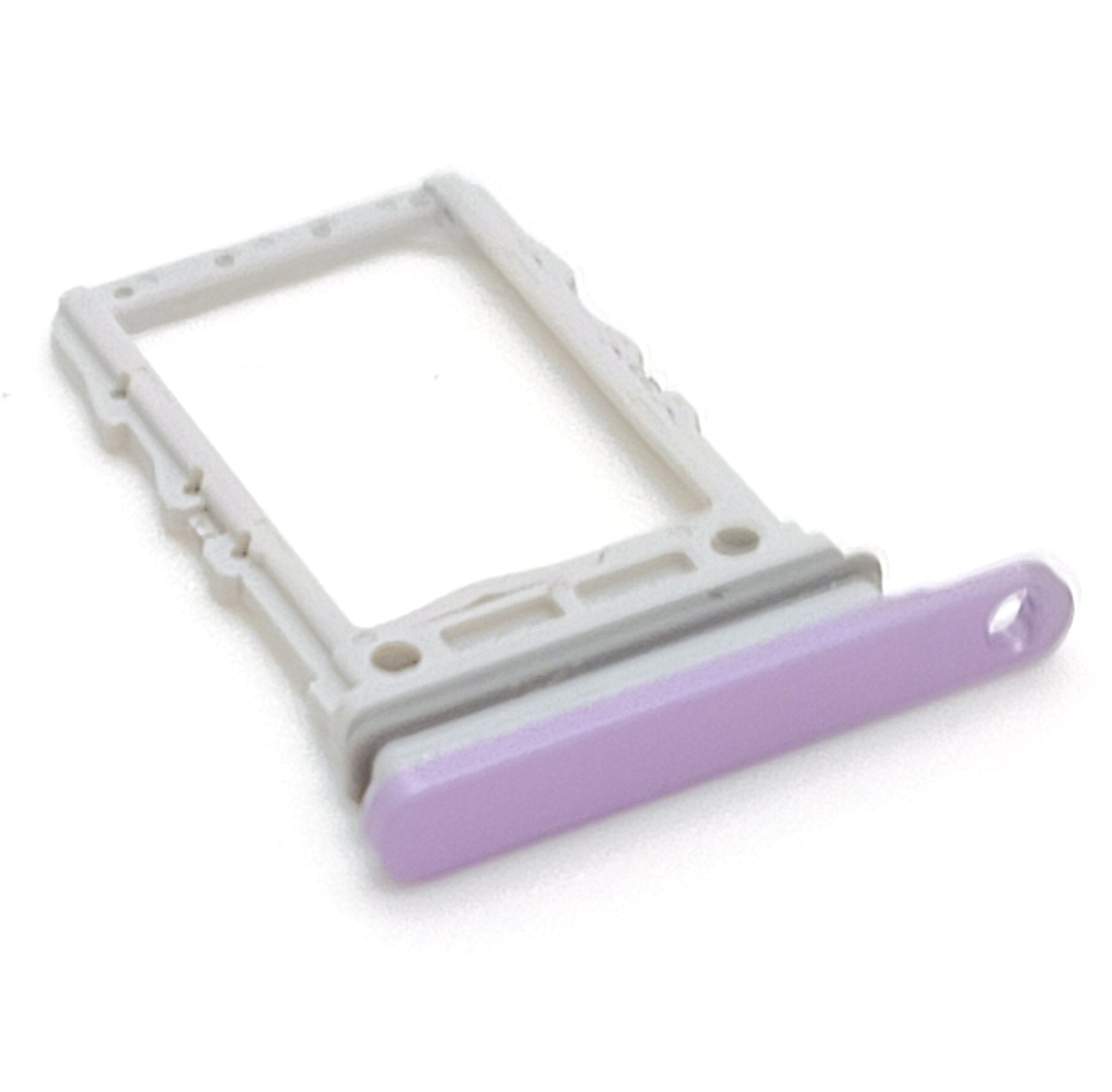 Sim Tray For Samsung Z Flip3 Lavender Replacement Card Holder Sim Tray FoneFunShop   