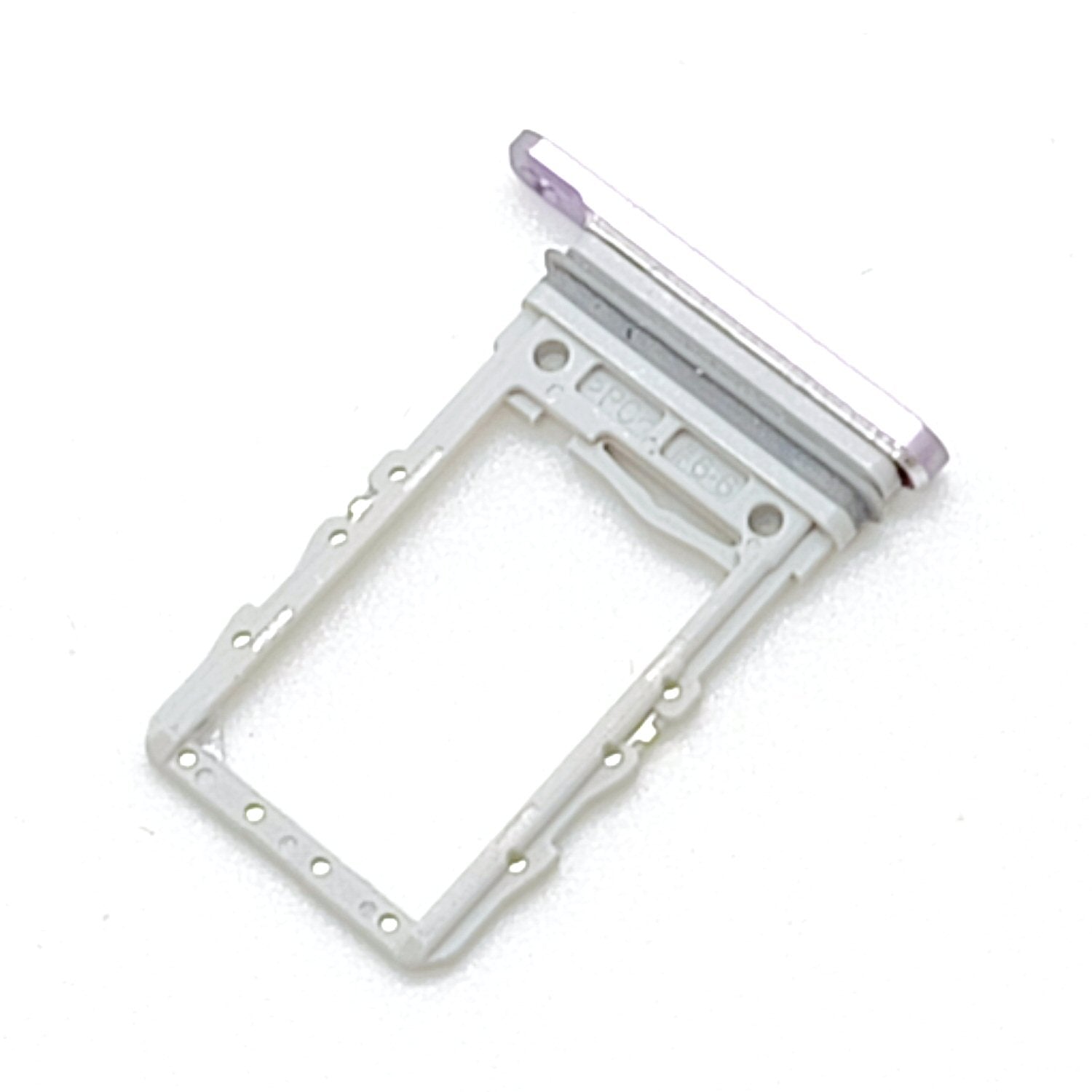 Sim Tray For Samsung Z Flip3 Lavender Replacement Card Holder Sim Tray FoneFunShop   