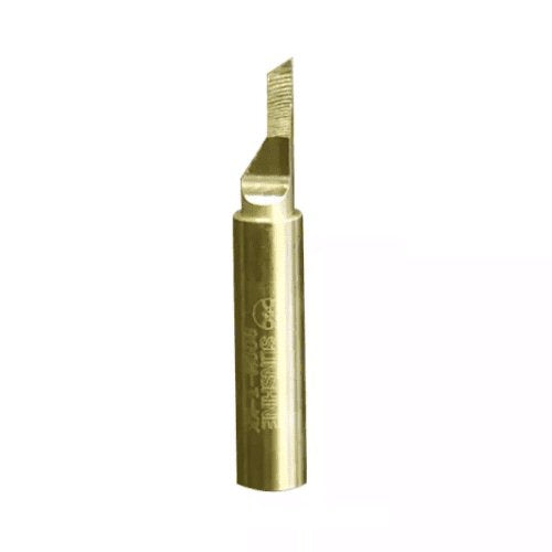 Sunshine Soldering Iron Tip With Angled Head Solder FoneFunShop