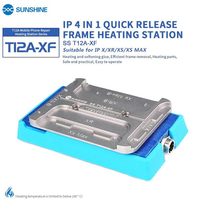 Sunshine Frame Removal For iPhone X Series T12A XF Tool Tool FoneFunShop   