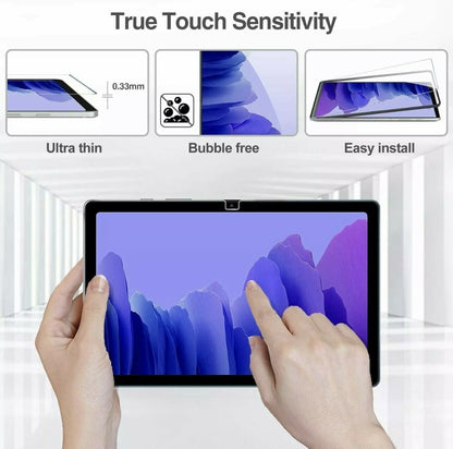 Screen Protector For Samsung Tab A7 10.4 2020 T500 T505 Tempered Glass Screen Protector FoneFunShop   