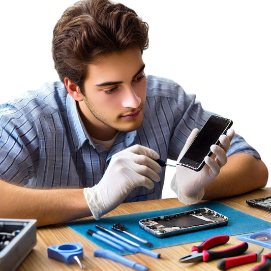 1 Day Training Course For Micro Soldering Training FoneFunShop