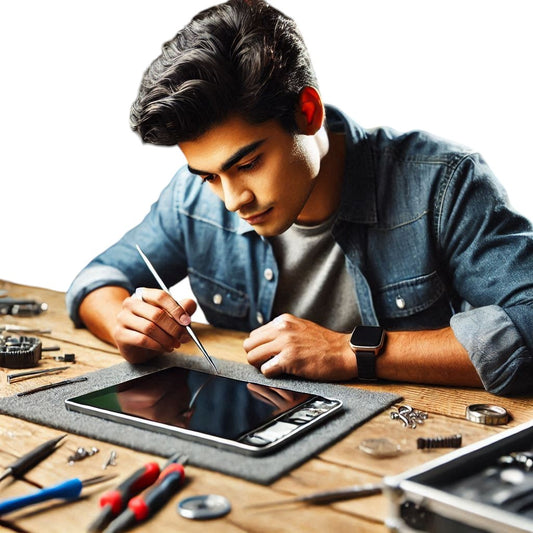 Repair Training Course For iPad Repairs Training FoneFunShop