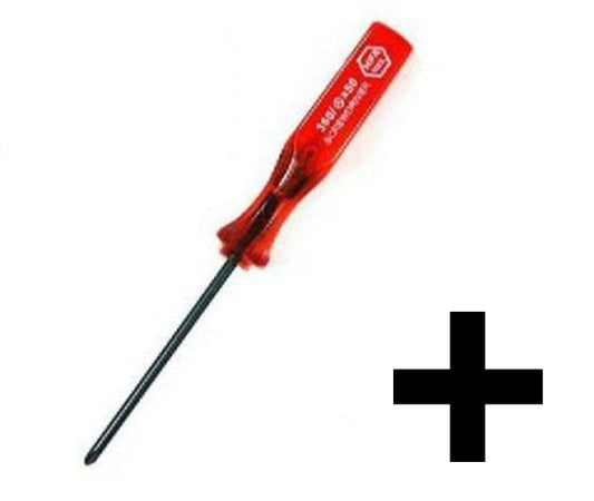 Red Cross Head Screwdriver Screwdriver FoneFunShop   