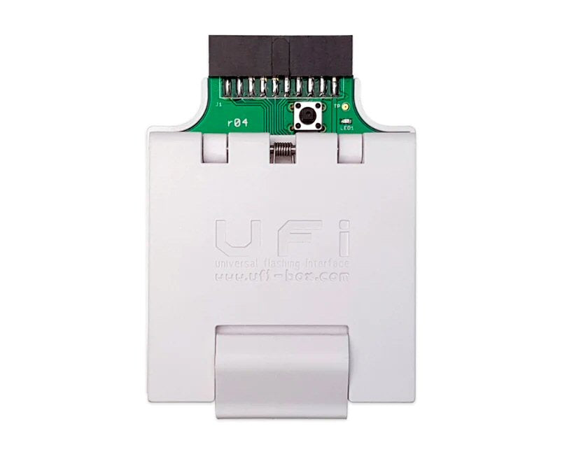 UFi Box Jtag reader  FoneFunShop   