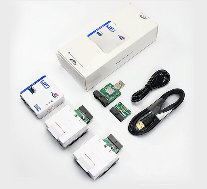 UFi Box Jtag reader  FoneFunShop   