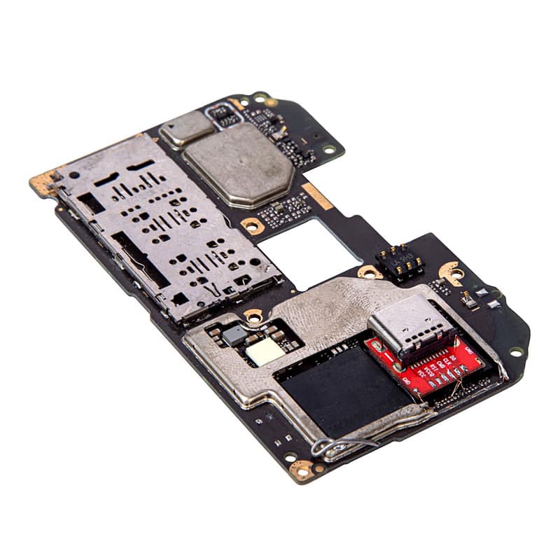 UFS eMMC ISP Adapter For Z3X Easy Jtag Plus Box (With Encryption Chip)