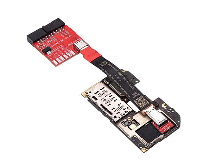 UFS eMMC ISP Adapter For Z3X Easy Jtag Plus Box (With Encryption Chip)