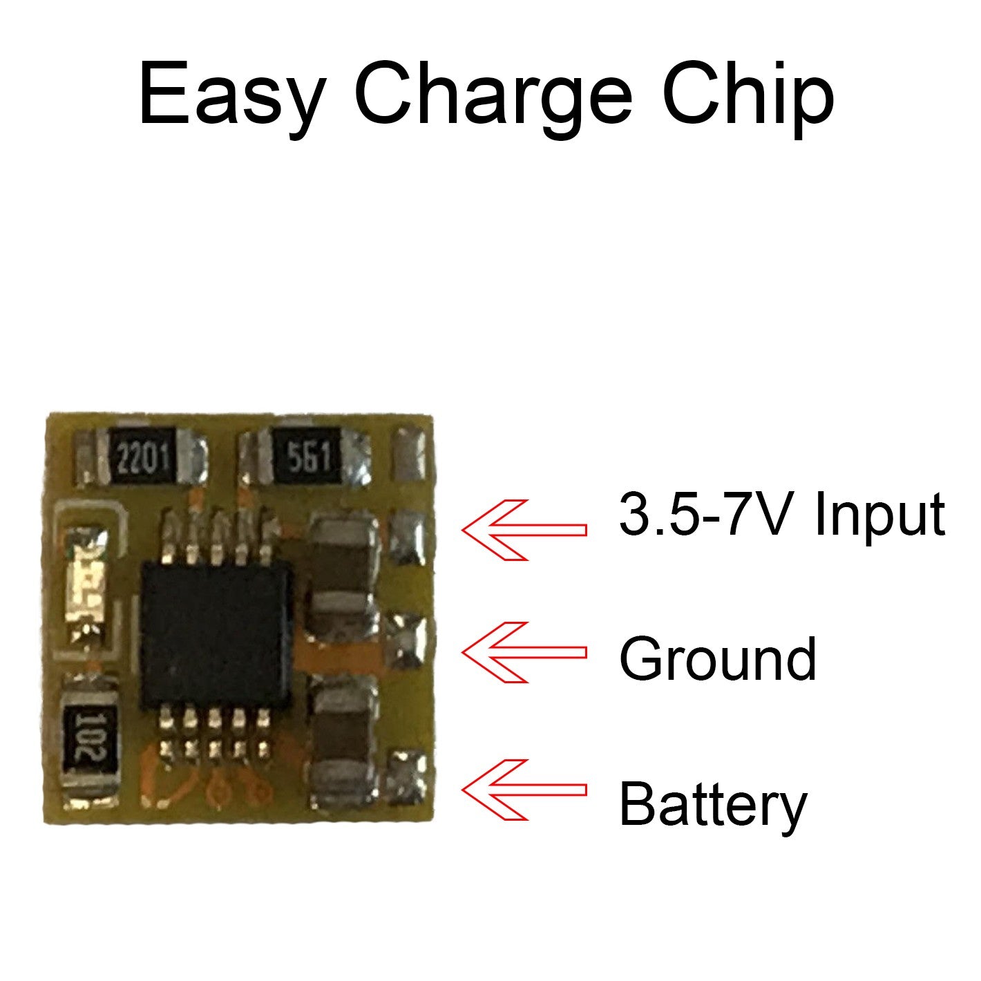 Easy Charge Chip Bypass Faulty Phone Charging IC to Charge up Battery Battery FoneFunShop   