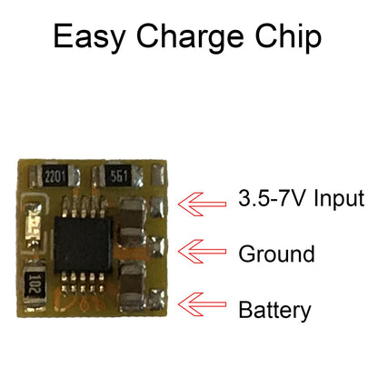 Easy Charge Chip Bypass Faulty Phone Charging IC to Charge up Battery Battery FoneFunShop   