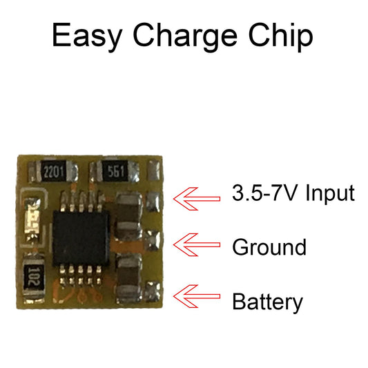 Easy Charge Chip Bypass Faulty Phone Charging IC to Charge up Battery Battery FoneFunShop   