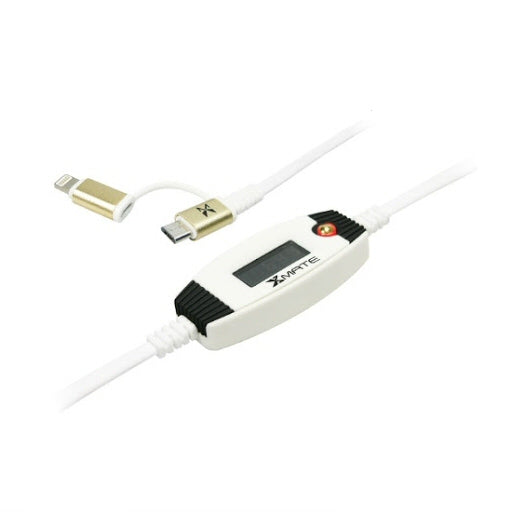 Cable For iPhone and Android Xmate Omni2 Intelligent Anti Trickle Charge Data Cable FoneFunShop   