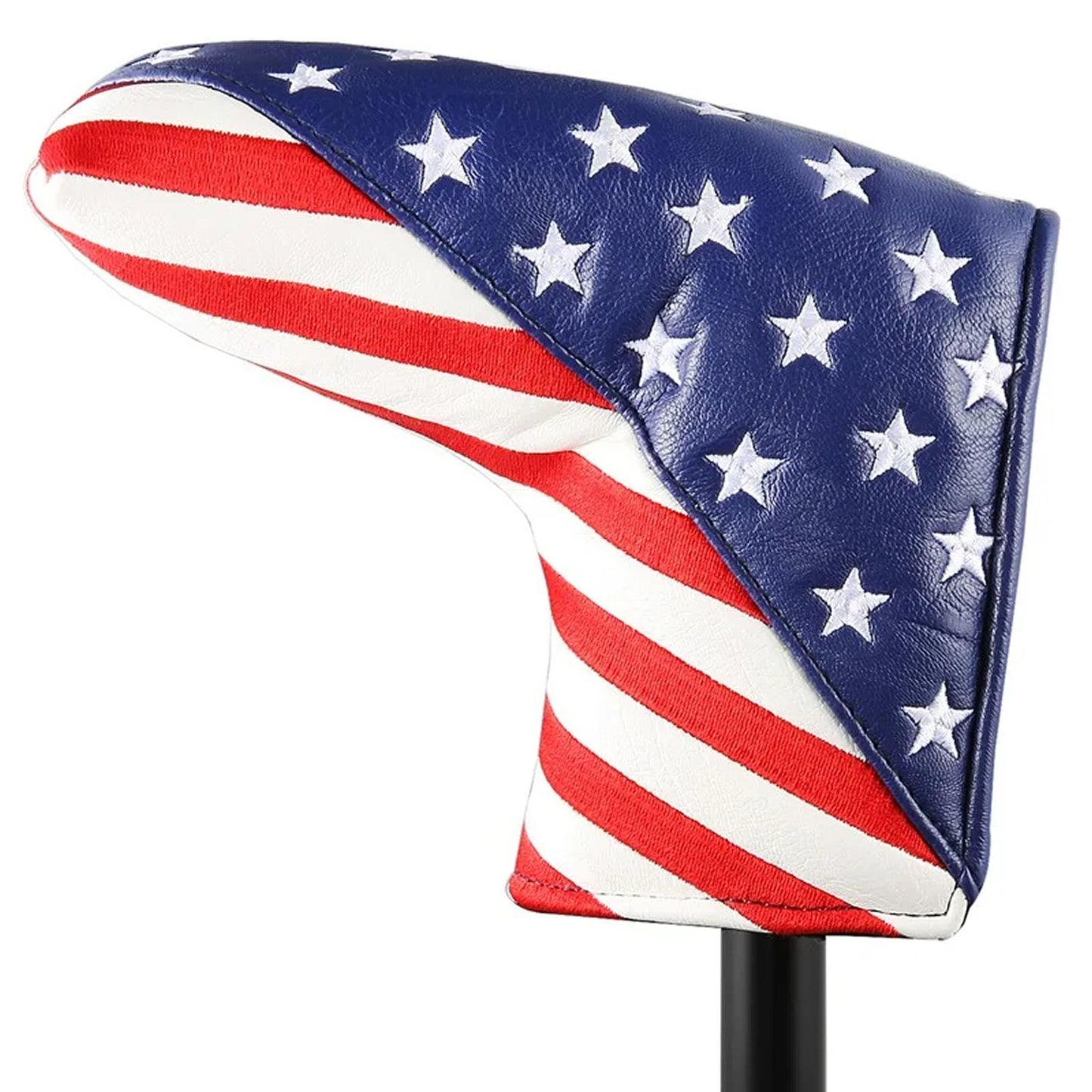 USA Flag Golf Putter Club Head Cover Headcover Golf Accessorise FoneFunShop   