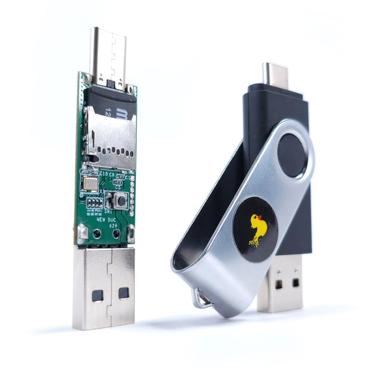 Hak5 USB Rubber Ducky Second Edition Basic Bundle Hak5 FoneFunShop   