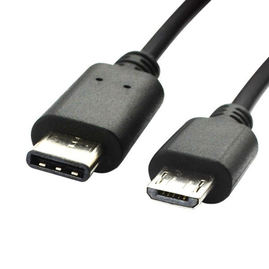 Type C To Micro USB Male Cable Cable FoneFunShop   