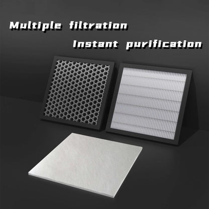 2UUL uuFilter Carbon Fume Extractor Filtration Purifier For Soldering Fumes Solder FoneFunShop   