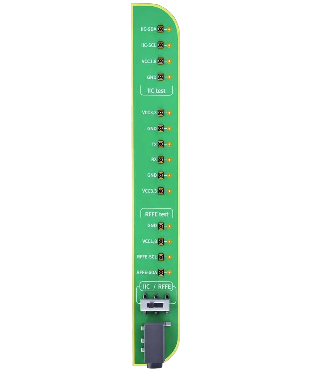 JC Draw V1SPRO V1SE Bus Detection Adaptor For RFFE IIC Detection Jc id FoneFunShop   