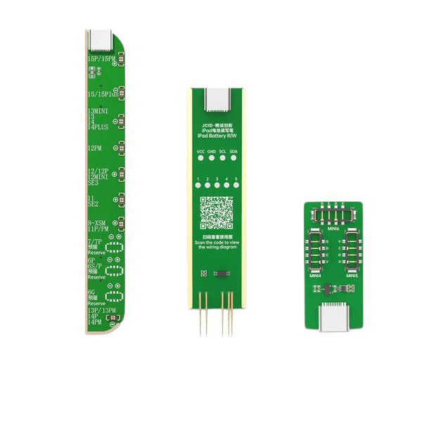 JC ID V1SE Battery Health Read Write PCB Set For iPad JCID FoneFunShop   