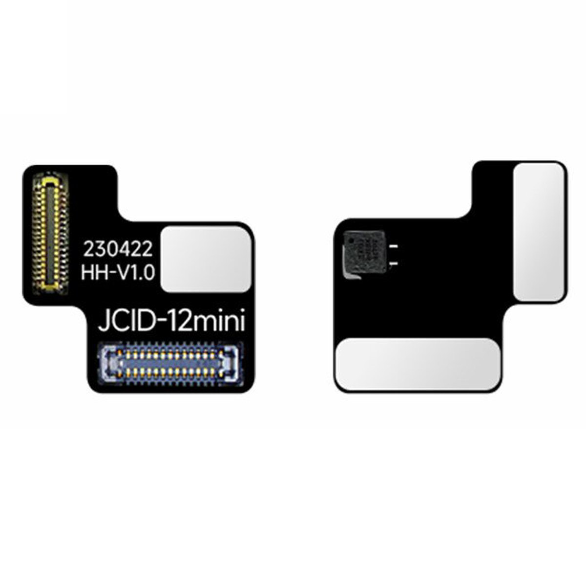 JCID V1SE Tag On Rear Camera Repair Flex For iP12 Mini Flex FoneFunShop   